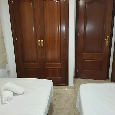 Апартаменты Hc Playa