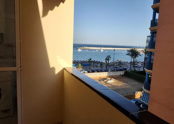 Hc Playa Апартаменты Фуэнхирола