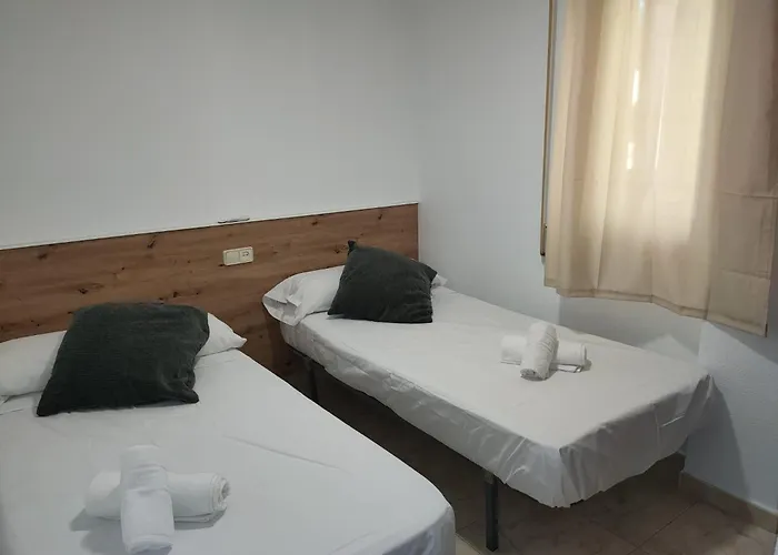 Апартаменты Hc Playa